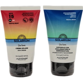 Solarium Sea Lover Travel Set SPF 15