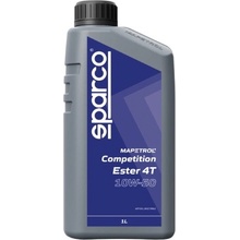 MAPETROL Sparco COMPETITION ESTER 4T 10W-50 1 l