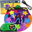 Lean Toys Taneční podložka Star Dance Arkádová hra