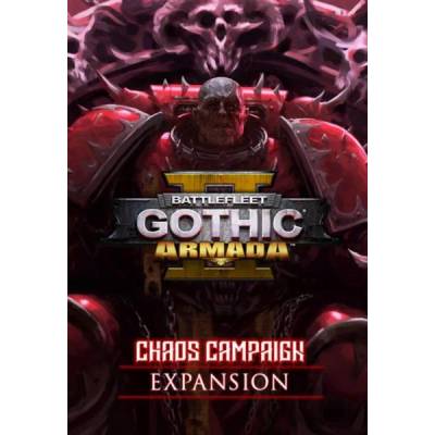 Игра Battlefleet Gothic: Armada 2 - Chaos Campaign Expansion за PC Steam, Електронна доставка