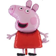 BP Fóliový balón prasiatko Peppa Pig