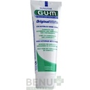 Zubné pasty G.U.M Original White bieliaca zubná pasta 75 ml