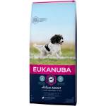 EUKANUBA Adult Medium Breed за израснали кучета от средни породи 3 kg