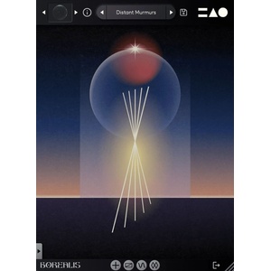 Mntra Instruments BOREALIS (Дигитален продукт)