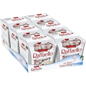 Ferrero Raffaello 150гр 6бр