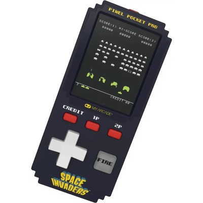 My Arcade Space Invaders Pixel Pocket Pro