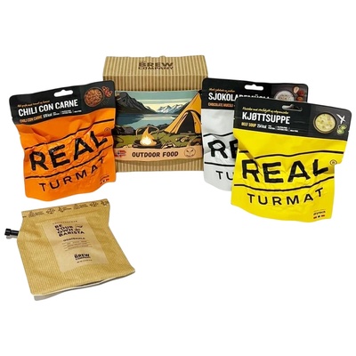 Real Turmat Box S - класически