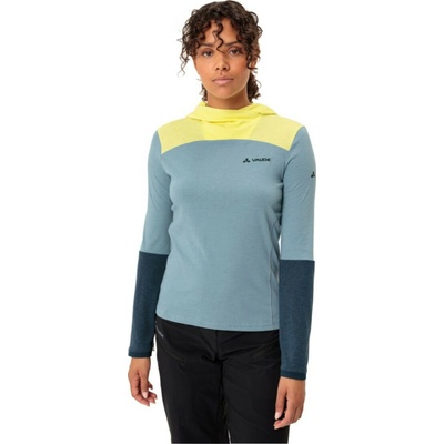 Vaude TREMALDO svetlo modrá/modrá/žltá