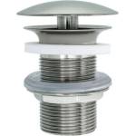 Duravit - Отвор, който не може да се затваря, матирана неръждаема стомана 0050387000 (0050387000)