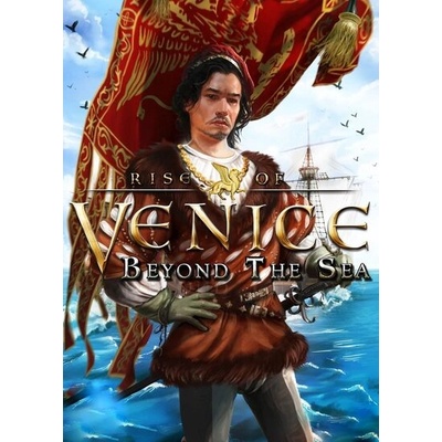 Kalypso Rise of Venice Beyond the Sea DLC (PC)