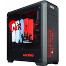 DeepCool LE300 Marrs R-LE300-BKLNMG-G-1