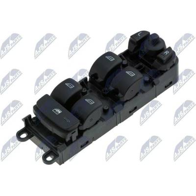 Spínač, zvedací zařízení oken NTY EWS-VV-003