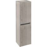 SAPHO Nirona - Шкафче 35x140x30 см, 2 врати, дъб „Мока NR350-1212 (NR350-1212)
