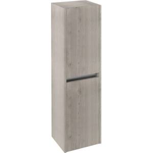 SAPHO Nirona - Шкафче 35x140x30 см, 2 врати, дъб „Мока NR350-1212 (NR350-1212)