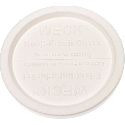 Weck - těsnící víčko - 100mm