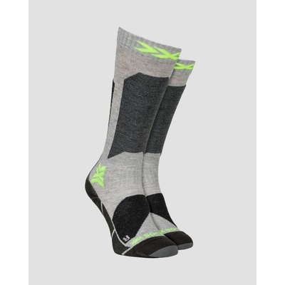 X socks Ski Discover Otc Jr Lyžiarske Ponožky