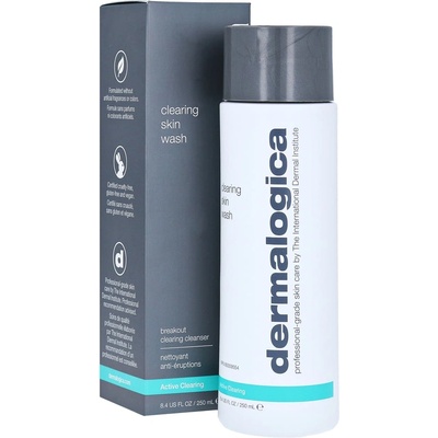 Dermalogica Dermalogica Салицилова киселина Почистващ Почистващ гел За лице 250 ml