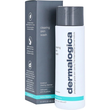 Dermalogica Dermalogica Салицилова киселина Почистващ Почистващ гел За лице 250 ml