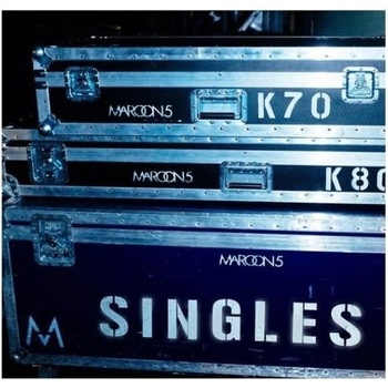 MAROON 5: SINGLES CD