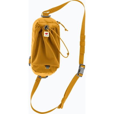 Fjallraven Abisko Bottle Pocket MUSTARD YELLOW – Zboží Dáma