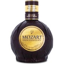 Mozart Dark Chocolate 17% 0,5 l (holá láhev)