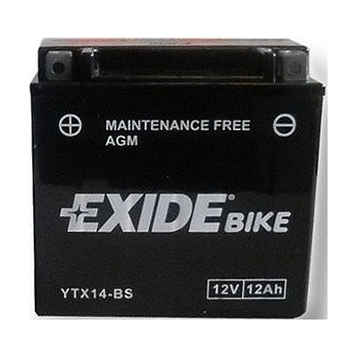 Exide YTX14-BS, ETX14-BS – Sleviste.cz