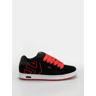 Etnies Fader black red