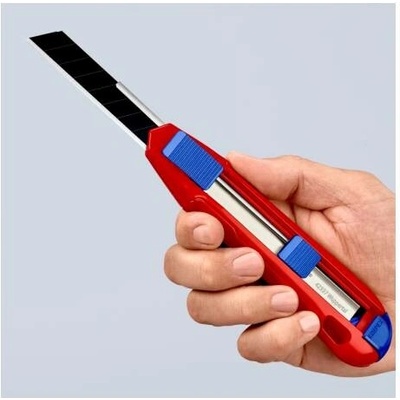 Knipex 9010165BK, Univerzální lámací nůž CutiX