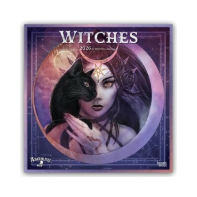 Witches Hexen 16 Monats 2026