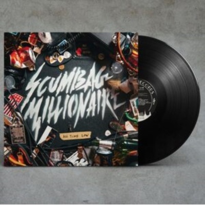 All Time Low - Scumbag Millionaire LP