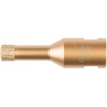 Makita Боркорона makita с диамантено зърно 12 мм (с резба m14 за ъглошлайф) d-79946 (d-79946)