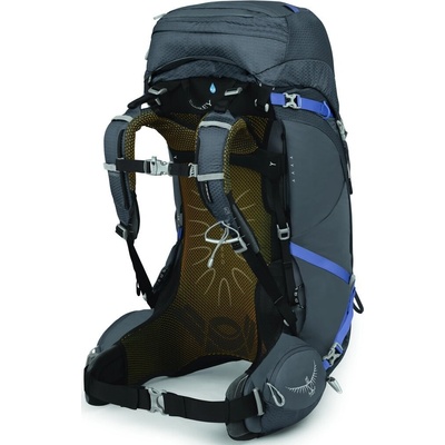 Osprey Aura AG III 50 l tungsten grey