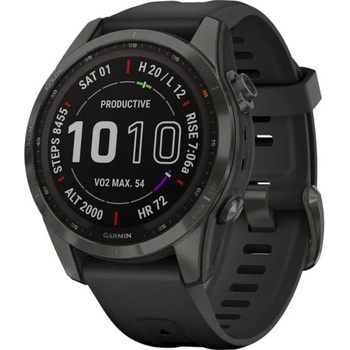 Garmin Fenix 7S Sapphire Solar (010-02539-21/010-02539-25/010-02539-29)