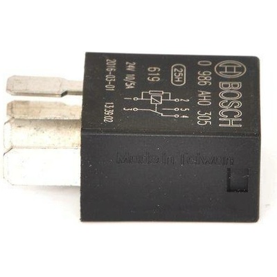 Relé, pracovní proud BOSCH 0 986 AH0 305