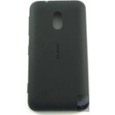 Náhradné kryty na mobilné telefóny Kryt Nokia Lumia 620 zadný čierny