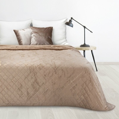 Takoy DESIGN 91 prehoz LUIZ zo zamatu zdobený mramorovým vzorom-HF-458995 200 x 220 cm