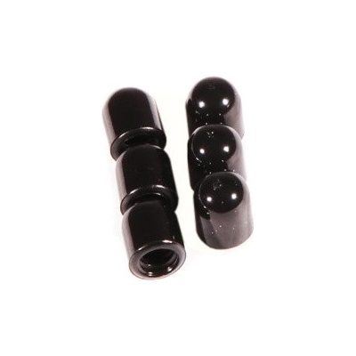 Meinl RUBBER CAP SET OF 6 10MM