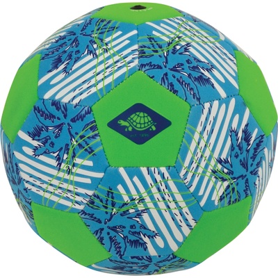 Schildkröt neoprénová plážová futbalová lopta Beach veľ. 5 zelená