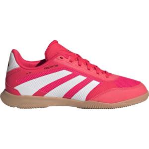 adidas Детски футболни обувки Adidas Unisex Kids' Predator League Indoor Football Boots - Lucid Red