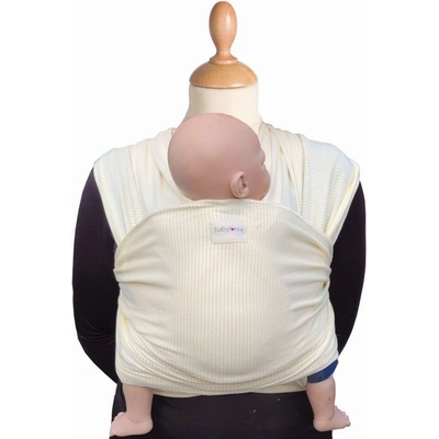 Babylonia Tricot Slen Bamboo col. 702 Warm sand – Zboží Mobilmania