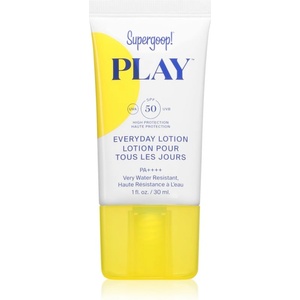 Supergoop! Play мляко за загар SPF 50 30ml