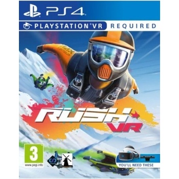 Rush VR