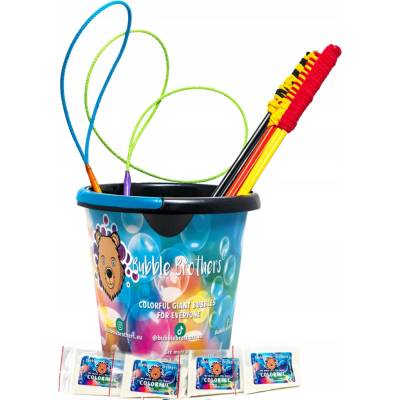 Bubble Brothers Tradiční baňky 5000 ml 50 cm