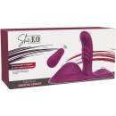 She.E.O Triple Motor Vibrating Grinder