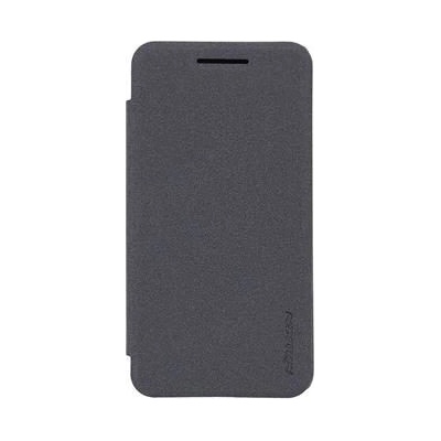 Pouzdro NILLKIN Sparkle Folio ASUS Zenfone 4 šedé