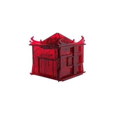 EscapeWelt Plexi-hlavolam Dračí dům