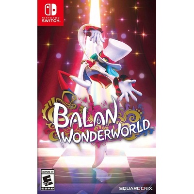 Balan Wonderworld