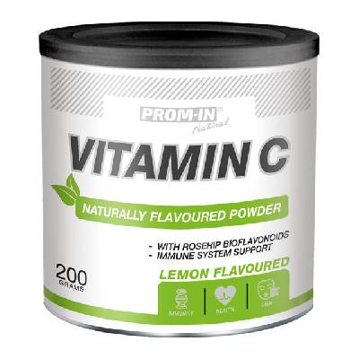 Prom-In Vitamin C 200 g, citrón