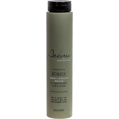Biacrè Arborea Natura Био маска за коса, 250 ml