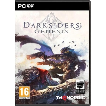 Darksiders: Genesis